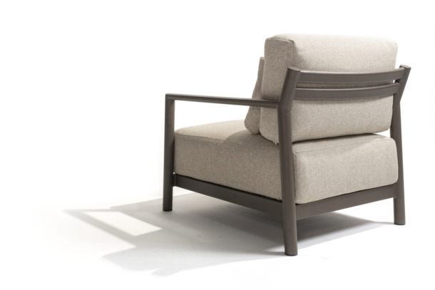 4SO Capresi loungeset driezit - 4